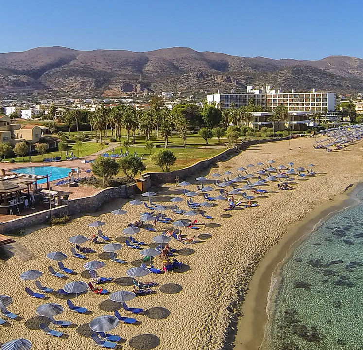 Bravo Club Crète Sirens Malia Beach 4*