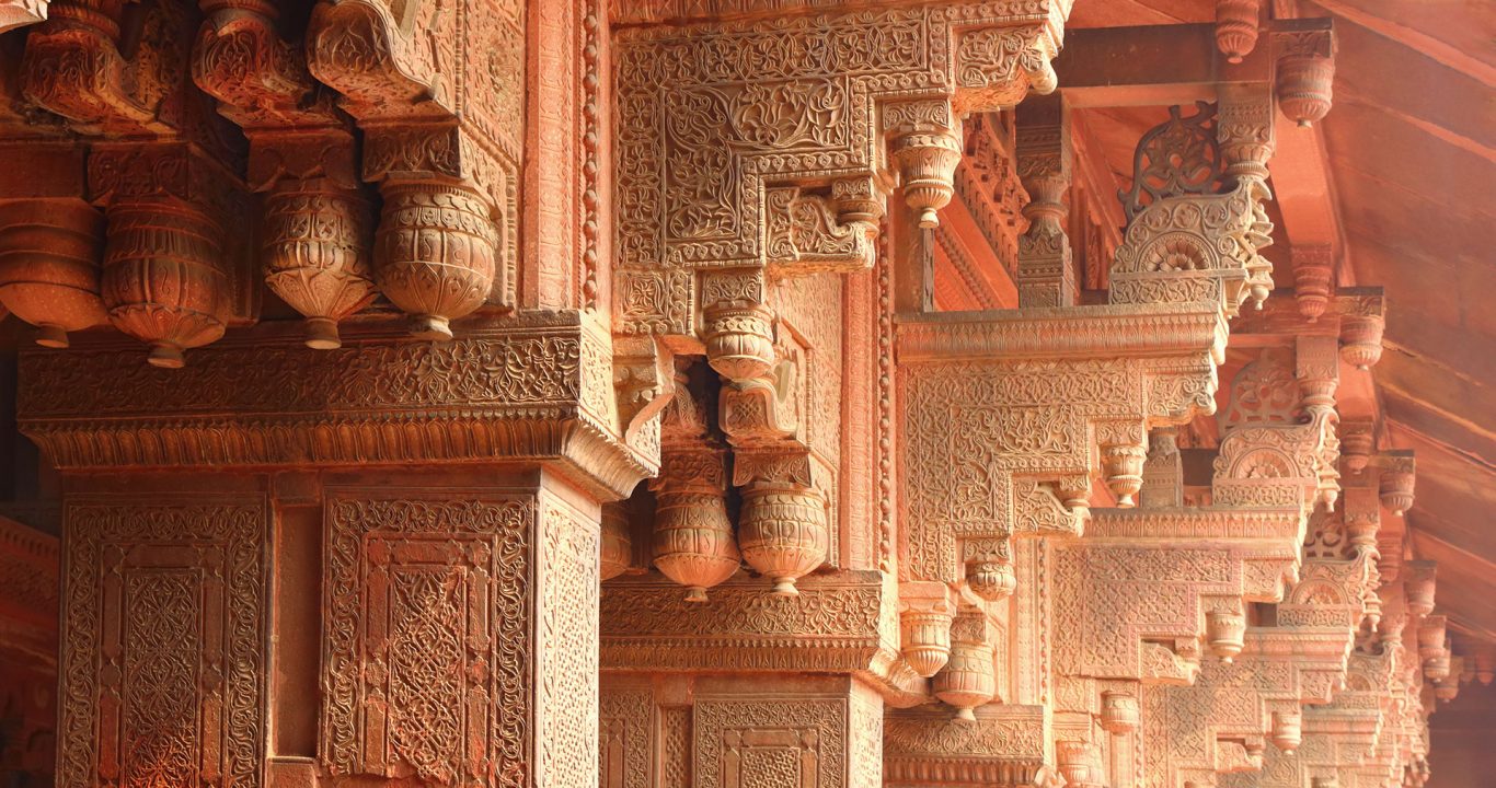 Inde Nord/Sud