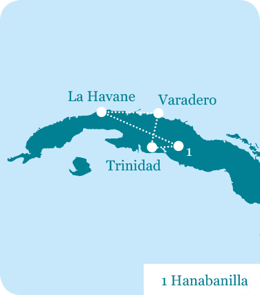 carte itinéraire