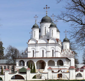 Russie_Eglise de la transfiguration