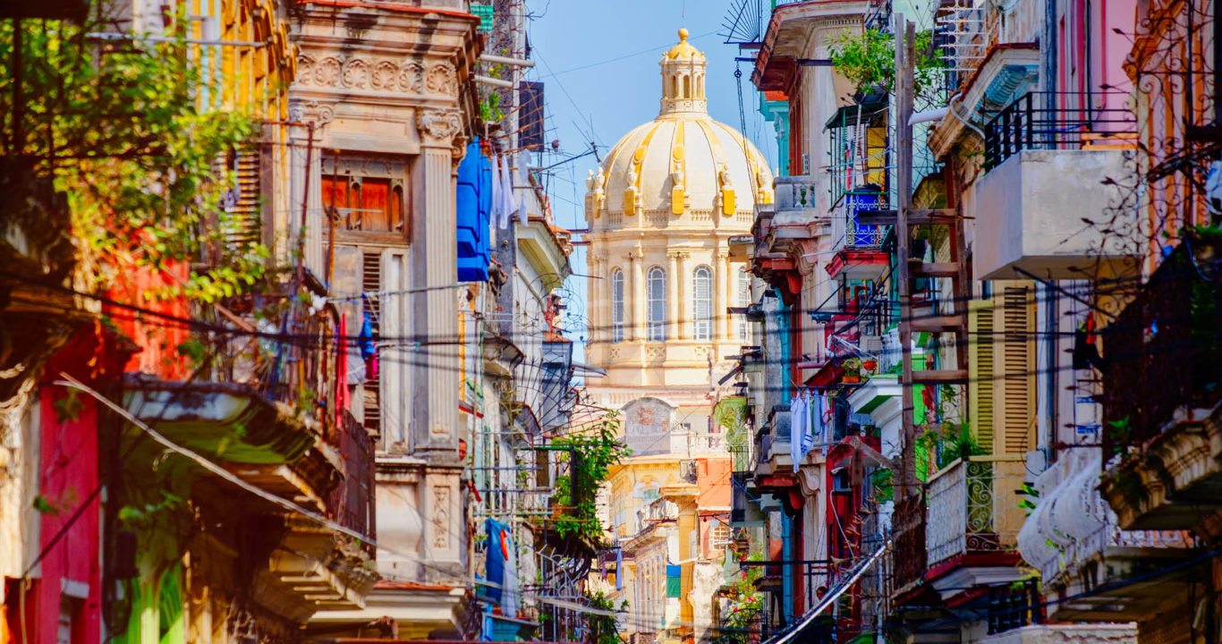 Cuba 2020