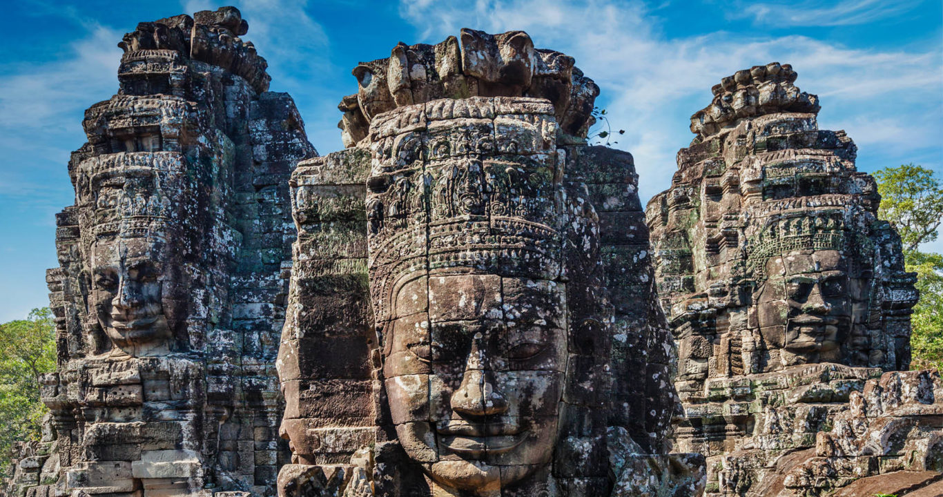 Laos et Cambodge 2020