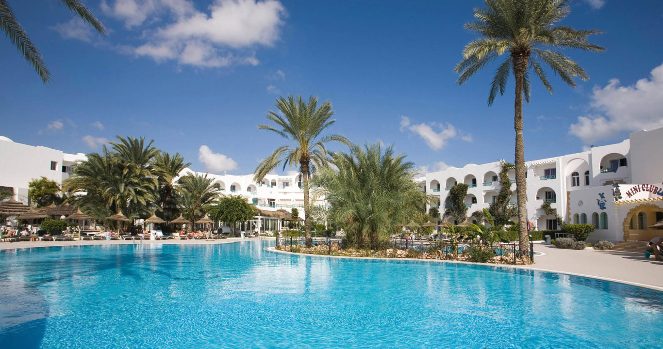 Bravo Club Tunisie 4*