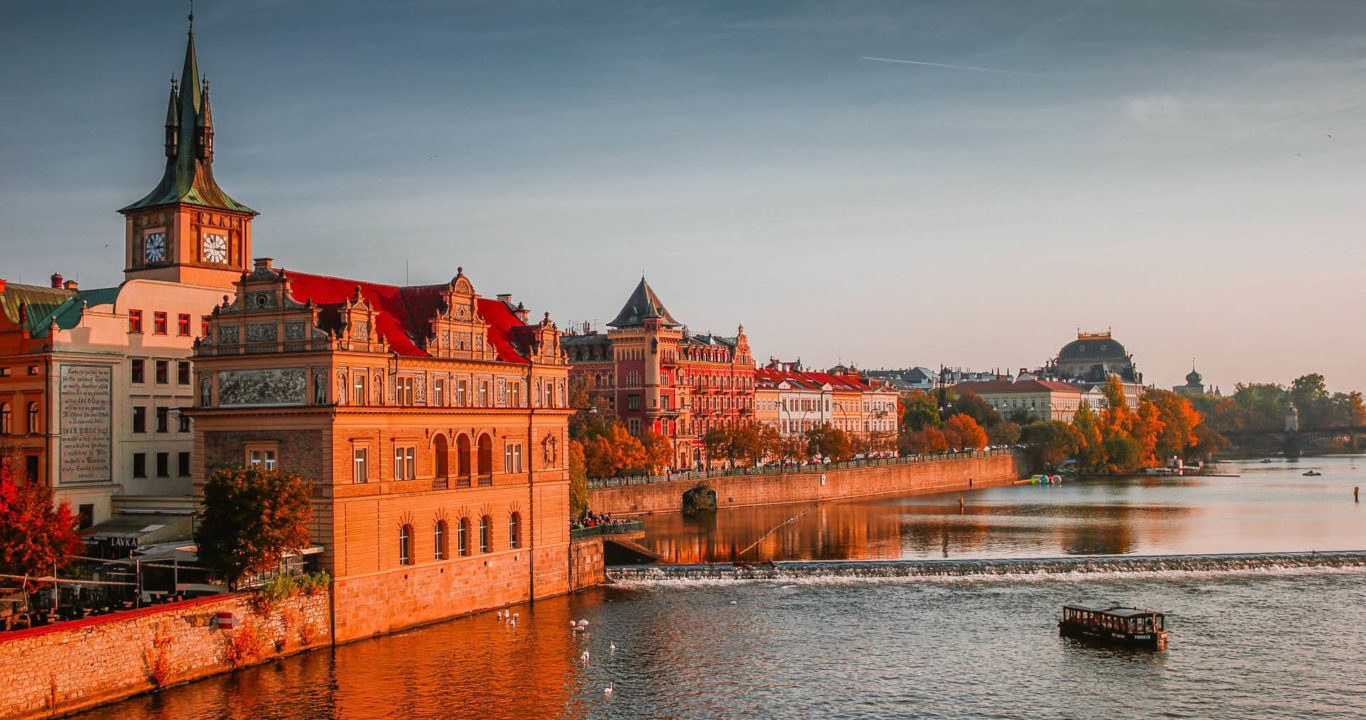 Prague 2021