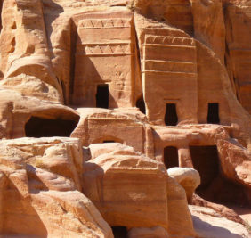 Jordanie_petra