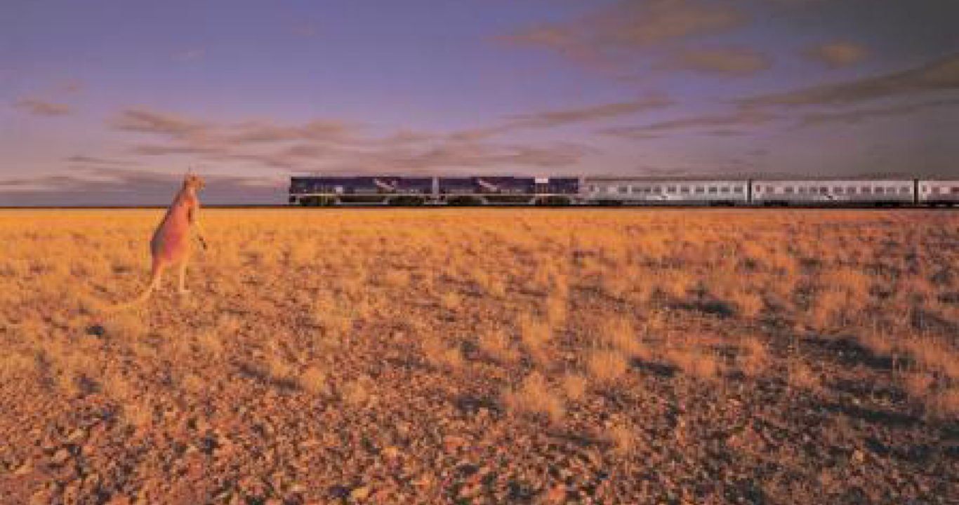 Afrique du Sud – Rovos Train