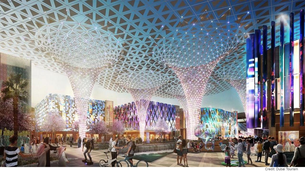 Expo 2020 Dubaï & Abu Dhabi