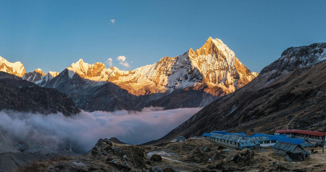 Annapurna 2025