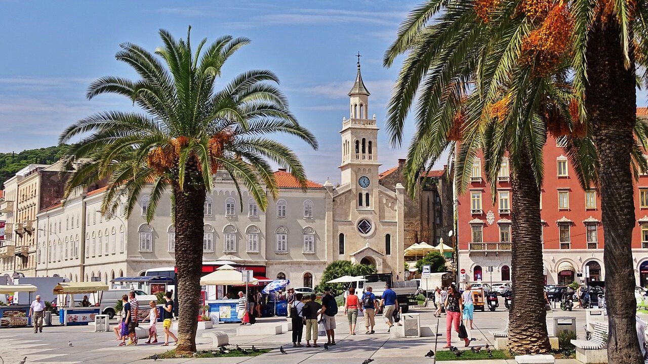 Croatie, Split et la Dalmatie 2025