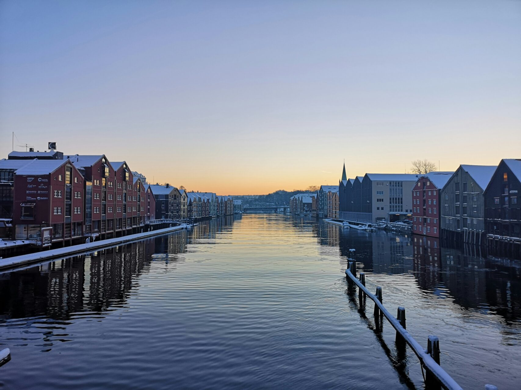 Crosière Soleil de Minuit et Fjords de Norvège
