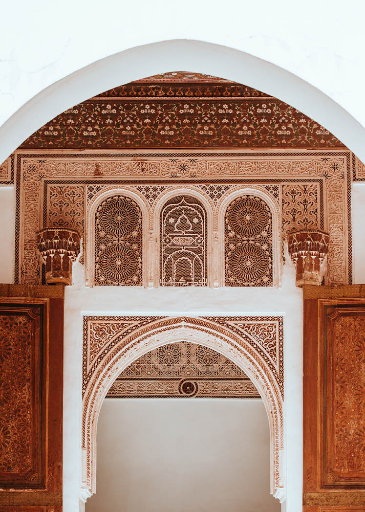2027 - Le désert marocain 